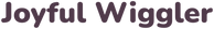 Joyful Wiggler logo
